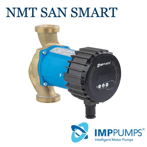 NMT SAN SMART (IMP Pumps, Словения)