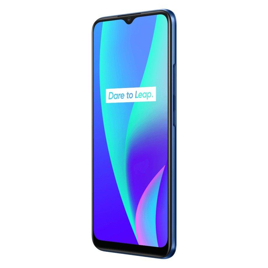 Замена стекла экрана Realme C15