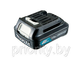 Аккумулятор MAKITA BL 1016 12.0 В, 1.5 А/ч, Li-Ion