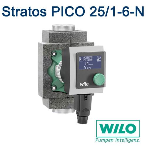 Stratos Pico 25 1 6 Купить
