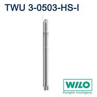 Скважинный насос Wilo TWU 3-0504-HS-I