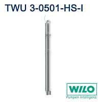 Скважинный насос Wilo TWU 3-0501-HS-I