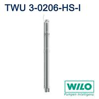 Скважинный насос Wilo TWU 3-0206-HS-I