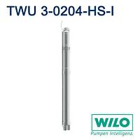 Скважинный насос Wilo TWU 3-0204-HS-I