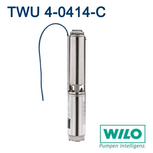 Скважинный насос Wilo TWU 4-0414-C - фото 1 - id-p138134176