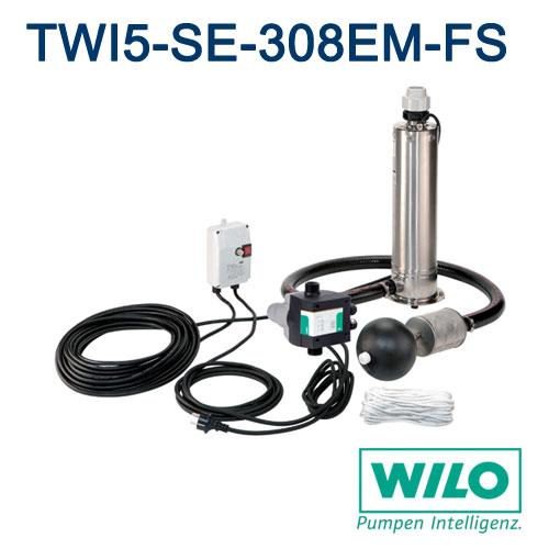 Колодезный насос Wilo TWI5-SE-308EM-FS - фото 1 - id-p138134195