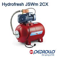 Станция водоснабжения Pedrollo Hydrofresh JSWm 2CX-60CL (Италия)