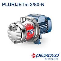 Поверхностный насос Pedrollo PLURIJETm 3/80-N (Италия)