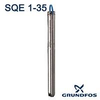 Насос скважинный Grundfos SQE 1-35