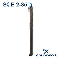 Насос скважинный Grundfos SQE 2-35