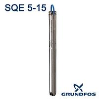 Насос скважинный Grundfos SQE 5-15