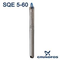 Насос скважинный Grundfos SQE 5-60