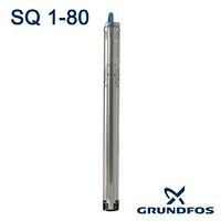 Насос скважинный Grundfos SQ 1-80