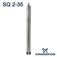 Насос скважинный Grundfos SQ 2-35
