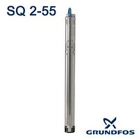 Насос скважинный Grundfos SQ 2-55