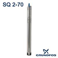 Насос скважинный Grundfos SQ 2-70