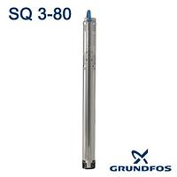 Насос скважинный Grundfos SQ 3-80