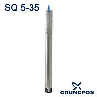 Насос скважинный Grundfos SQ 5-35