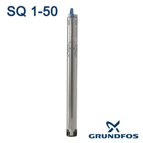 Насос скважинный Grundfos SQ 1-50 - фото 1 - id-p138134367