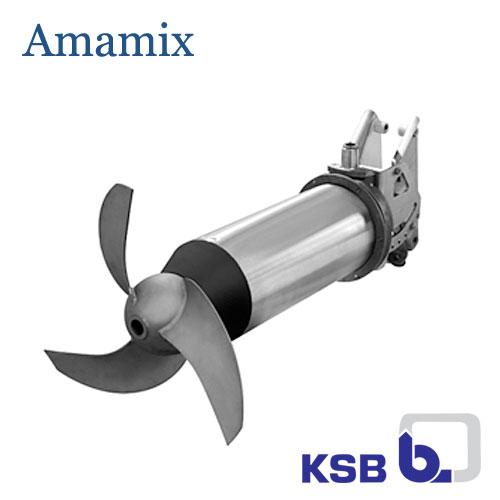 Amamix (КСБ, Германия) - фото 1 - id-p138134386
