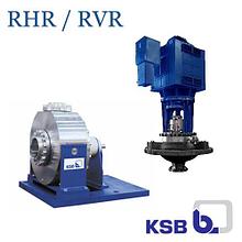 RHR / RVR (КСБ, Германия)