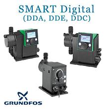 Насосы SMART Digital (DDA, DDE, DDC) (Грундфос, Дания)