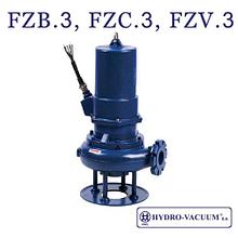 FZB.3, FZC.3, FZV.3 (Hydro-Vacuum, Польша)