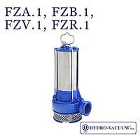 FZA.1, FZB.1, FZV.1, FZR.1 (Hydro-Vacuum, Польша)