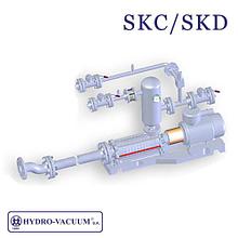 Насос SKC, SKD для перекачки топлива LPG (Hydro-Vacuum, Польша)