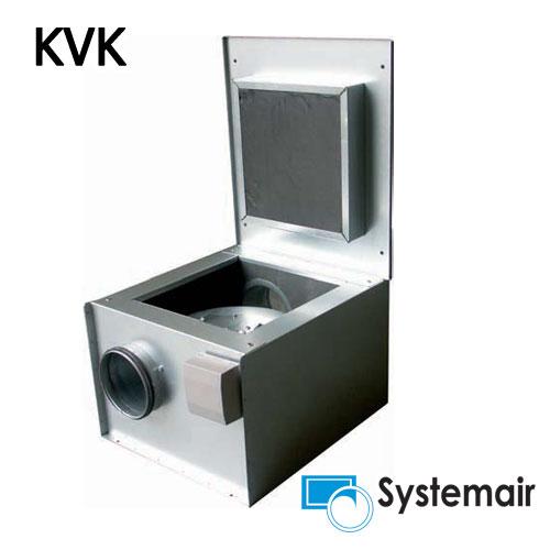 Вентилятор KVK Systemair - фото 1 - id-p138134570