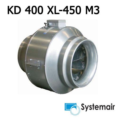 Вентилятор KD Systemair - фото 4 - id-p138134571