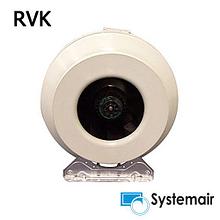 Вентилятор RVK Systemair