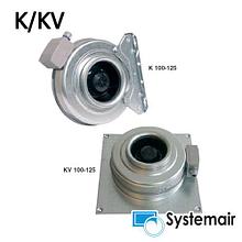 Вентиляторы K / KV Systemair