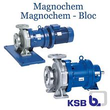 Химический насос Magnochem, Magnochem - Bloc (КСБ, Германия)