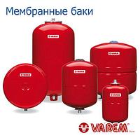 Мембранные баки Varem (Италия)