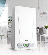 Газовый настенный котел Baxi ECO-4S 24, фото 2