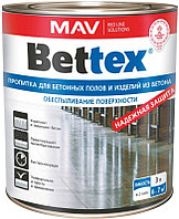 Пропитка для бетонных полов и изделий из бетона BETTEX