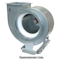 Вентилятор радиальный ВЦ 14-46-4 (3х фазный 380 В)