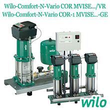 Wilo-Comfort-N-Vario COR(-1) MVISE (Вило, Германия)