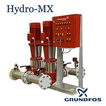 Насосные установки пожаротушения Hydro-MX (Грундфос, Дания)