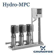Насосные установки Hydro-MPC (Грундфос, Дания)
