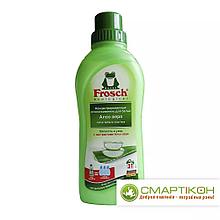 Концентрированный ополаскиватель для белья Алоэ Вера Frosch 750мл