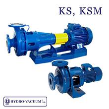 Насос для перекачки жидкостей KS, KSM (Hydro-Vacuum, Польша)