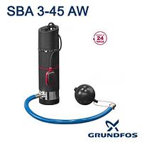 Погружная насосная установка Grundfos SBA 3-45 AW