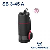 Погружной колодезный насос Grundfos SB 3-45 A