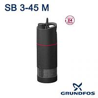 Погружной колодезный насос Grundfos SB 3-45 M