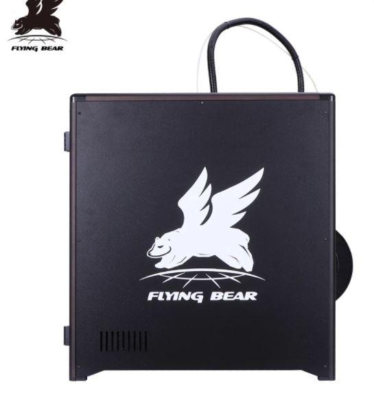 3D принтер FlyingBear Reborn - фото 3 - id-p138146568