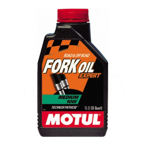 Масло для вилок MOTUL Fork Oil Expert Medium 10W - фото 1 - id-p138146765