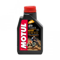 Моторное масло Motul ATV Power 5W40