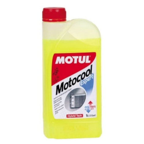 Охлаждающая жидкость Motul Motocool Expert-37 - фото 1 - id-p138146777